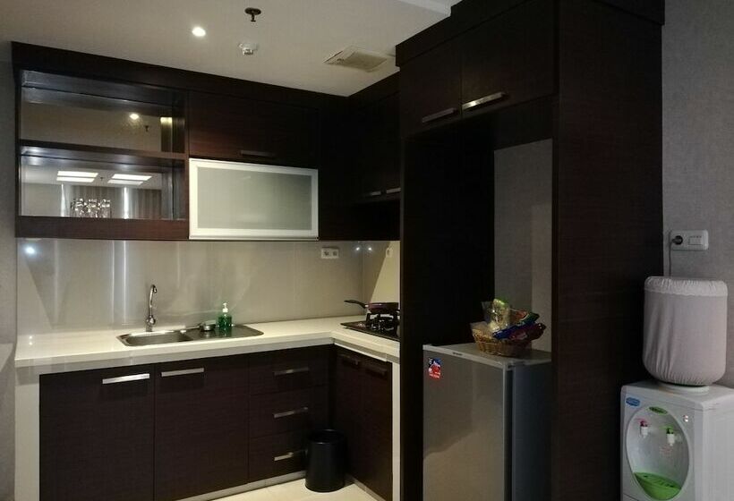 침실 2개 디럭스 아파트, Royal Suite Condotel