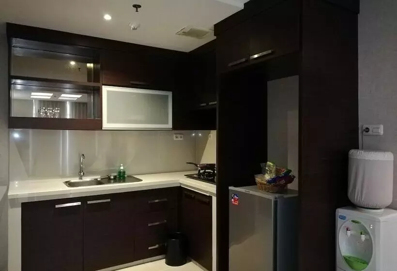 آپارتمان لوکس 2 خوابه, Royal Suite Condotel