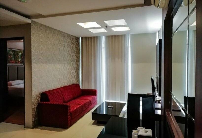 침실 2개 디럭스 아파트, Royal Suite Condotel