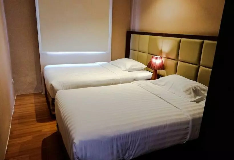 آپارتمان دلوکس 3 خوابه, Royal Suite Condotel