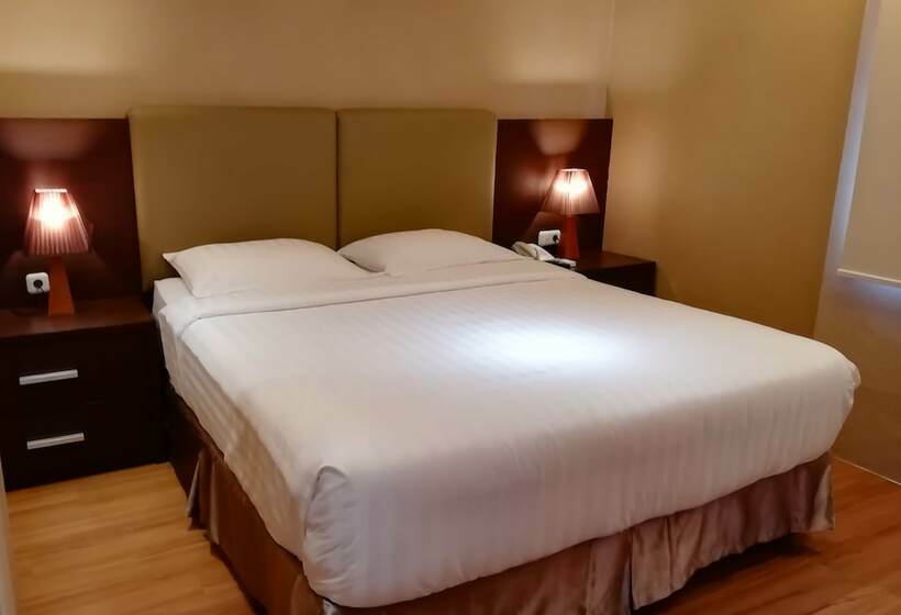 3침실 디럭스 아파트, Royal Suite Condotel