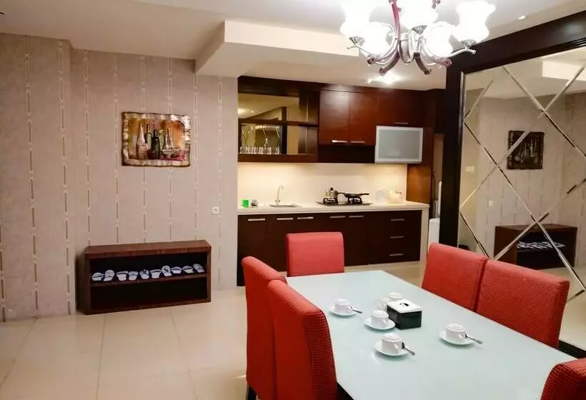 آپارتمان دلوکس 3 خوابه, Royal Suite Condotel