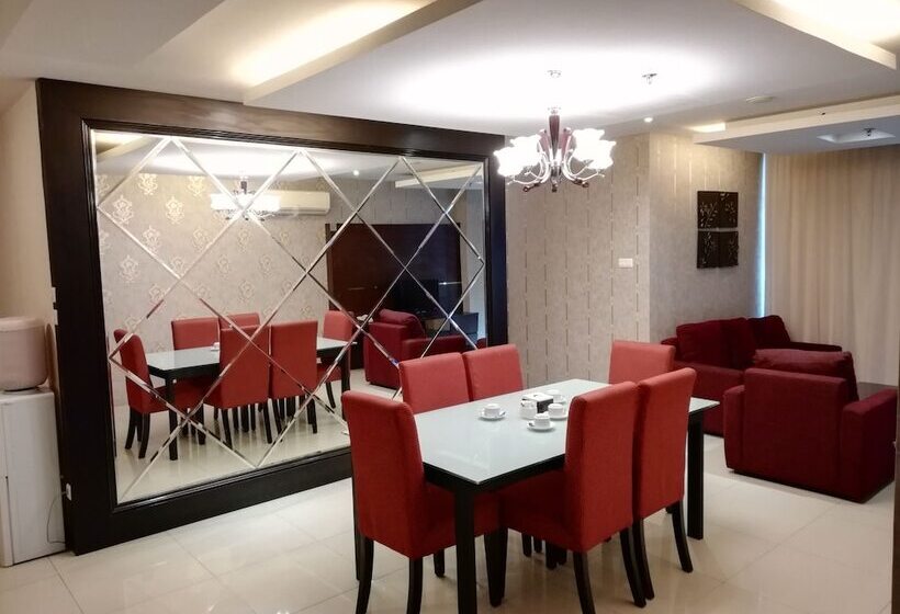 3침실 디럭스 아파트, Royal Suite Condotel