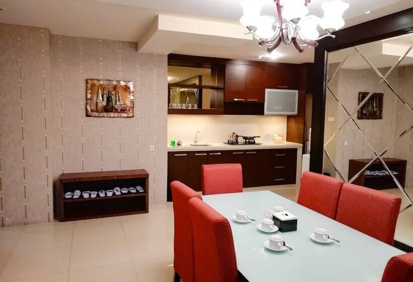 3침실 디럭스 아파트, Royal Suite Condotel