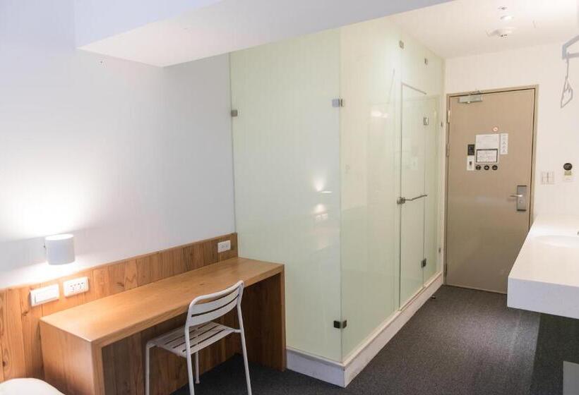 اتاق استاندارد یک نفره, Star Hostel Taipei Main Station