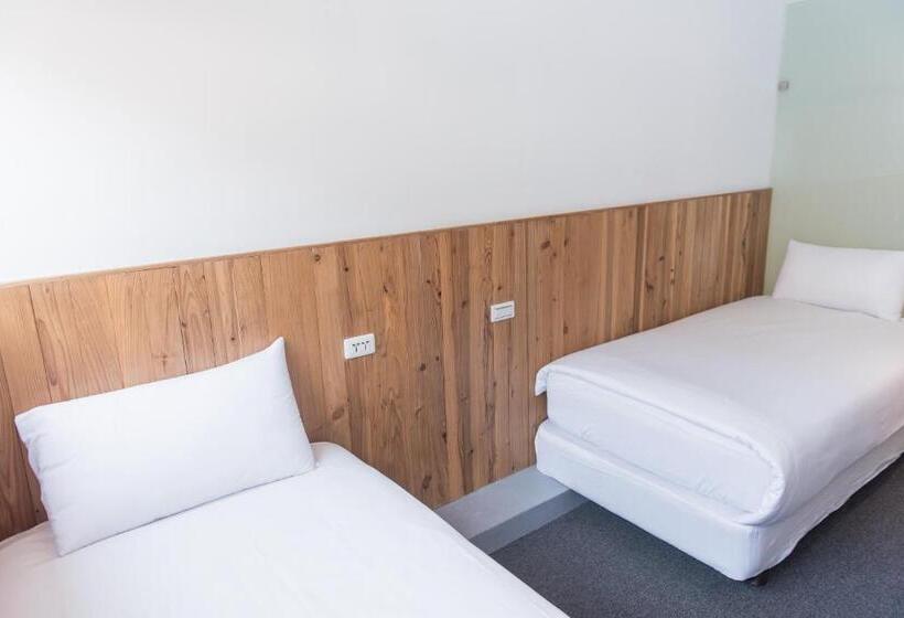 اتاق عادی, Star Hostel Taipei Main Station