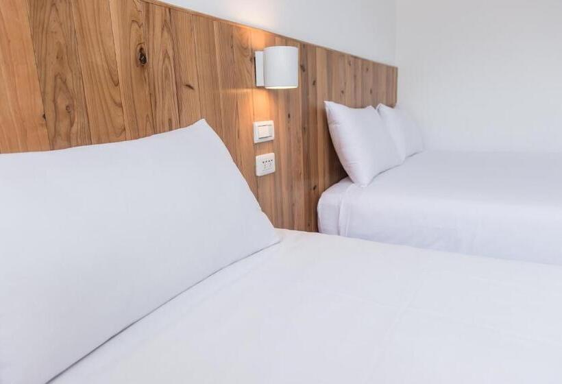 اتاق لوکس سه تخته, Star Hostel Taipei Main Station