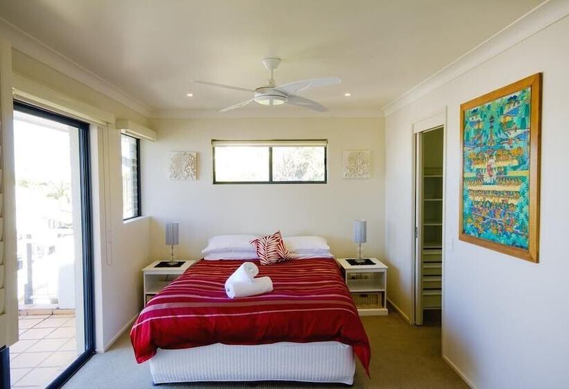 침실 3개 아파트, Sunrise Cove Holiday Apartments By Kingscliff Accommodation