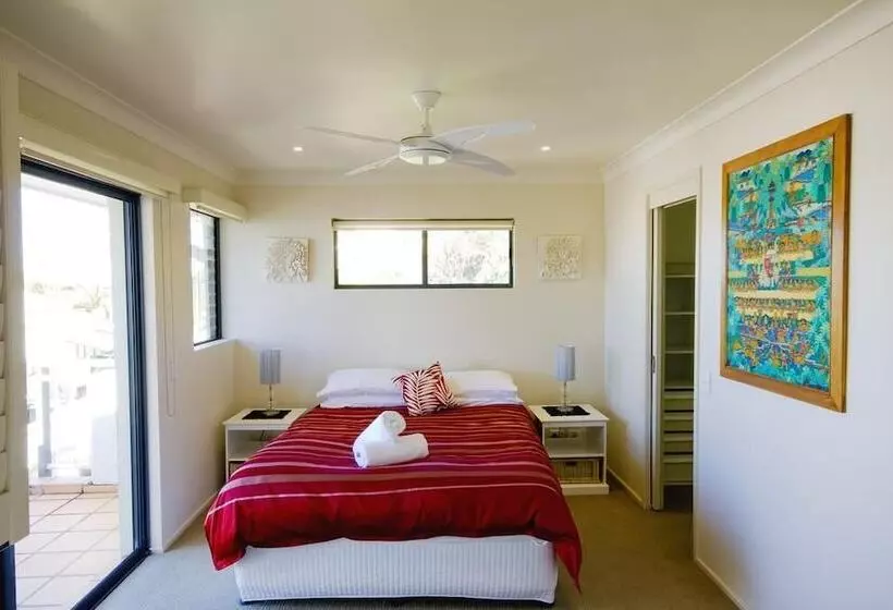 Huoneisto 3 Makuuhuonetta, Sunrise Cove Holiday Apartments By Kingscliff Accommodation
