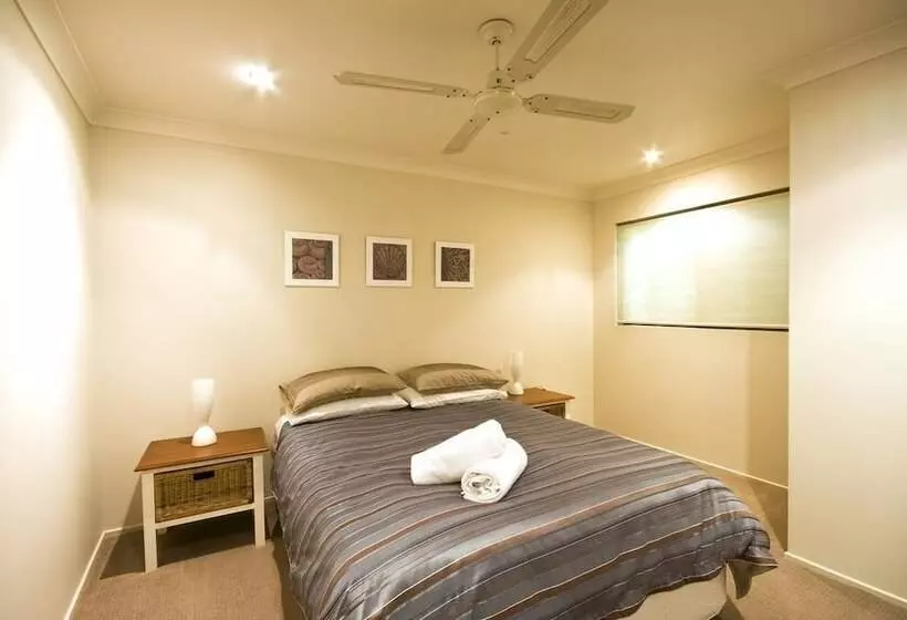 Huoneisto 3 Makuuhuonetta, Sunrise Cove Holiday Apartments By Kingscliff Accommodation