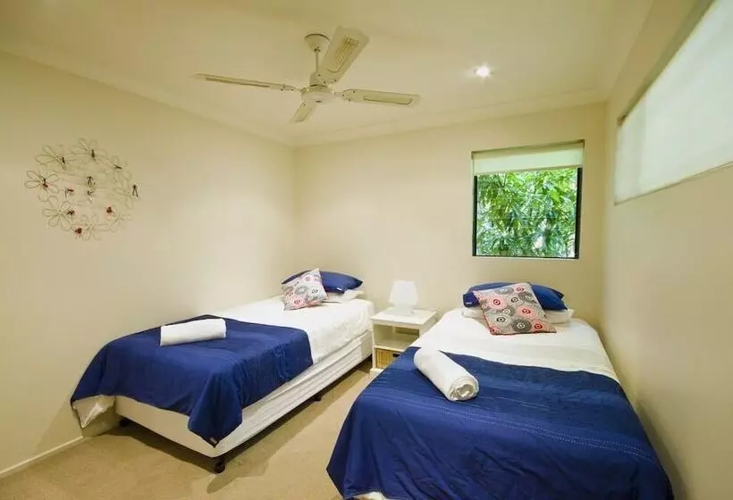 Huoneisto 3 Makuuhuonetta, Sunrise Cove Holiday Apartments By Kingscliff Accommodation