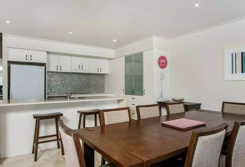 Huoneisto 3 Makuuhuonetta, Sunrise Cove Holiday Apartments By Kingscliff Accommodation