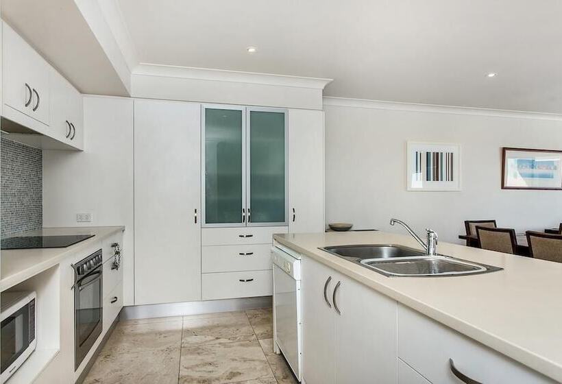 침실 3개 아파트, Sunrise Cove Holiday Apartments By Kingscliff Accommodation