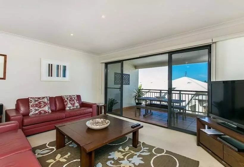 Huoneisto 3 Makuuhuonetta, Sunrise Cove Holiday Apartments By Kingscliff Accommodation