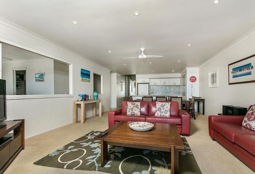 침실 3개 아파트, Sunrise Cove Holiday Apartments By Kingscliff Accommodation