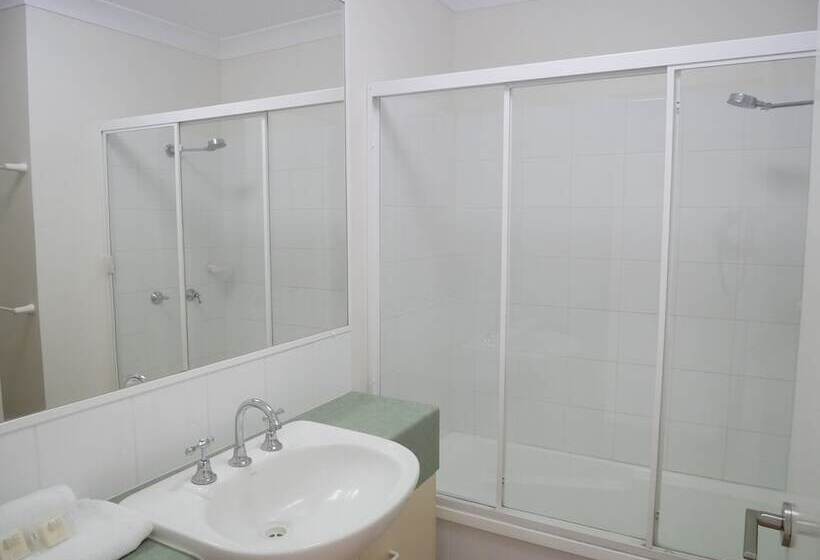 침실 3개 아파트, Sunrise Cove Holiday Apartments By Kingscliff Accommodation