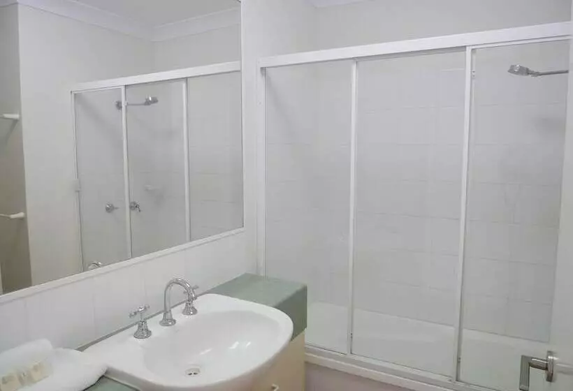Huoneisto 3 Makuuhuonetta, Sunrise Cove Holiday Apartments By Kingscliff Accommodation