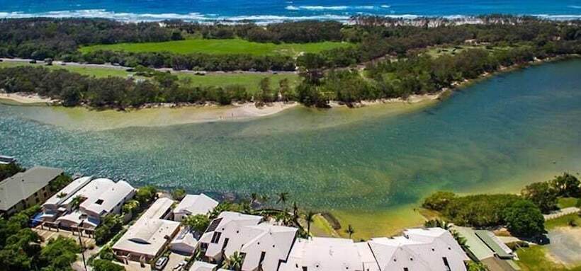 침실 3개 아파트, Sunrise Cove Holiday Apartments By Kingscliff Accommodation