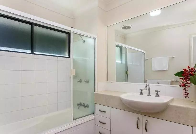 Huoneisto 3 Makuuhuonetta, Sunrise Cove Holiday Apartments By Kingscliff Accommodation