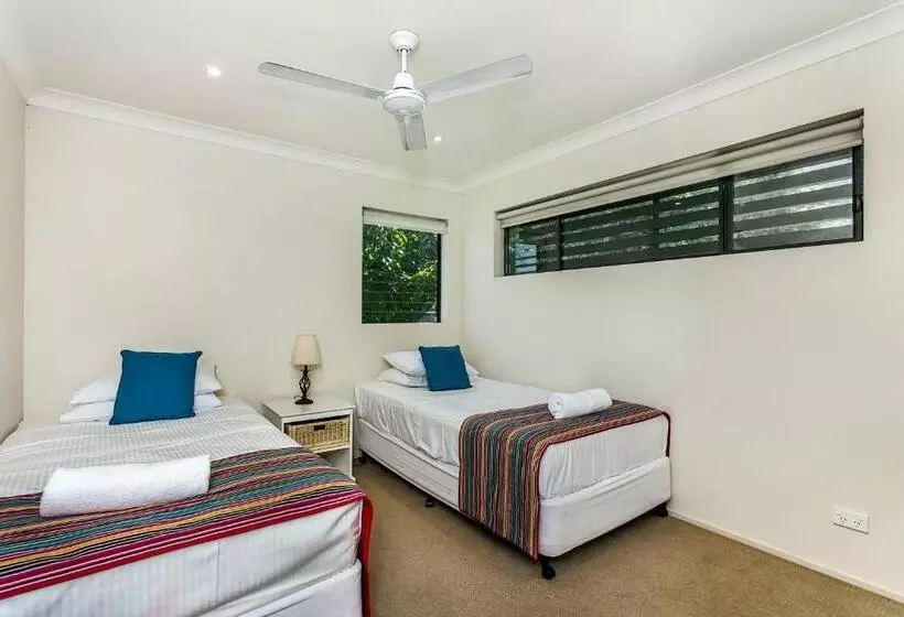 Huoneisto 3 Makuuhuonetta, Sunrise Cove Holiday Apartments By Kingscliff Accommodation