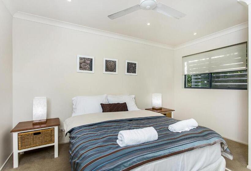 침실 3개 아파트, Sunrise Cove Holiday Apartments By Kingscliff Accommodation