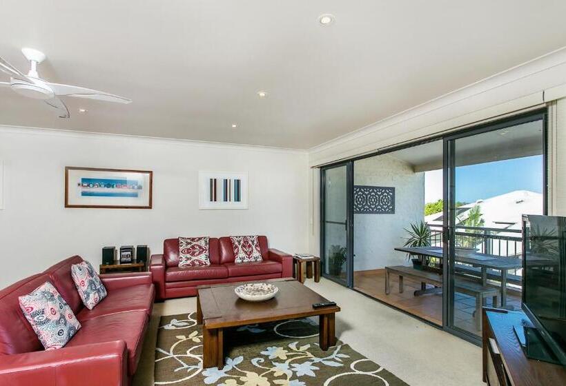 침실 3개 아파트, Sunrise Cove Holiday Apartments By Kingscliff Accommodation