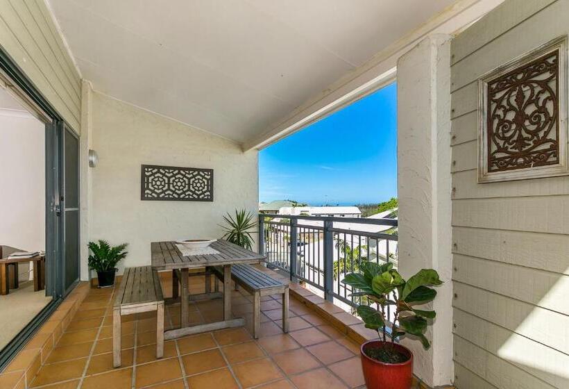 침실 3개 아파트, Sunrise Cove Holiday Apartments By Kingscliff Accommodation