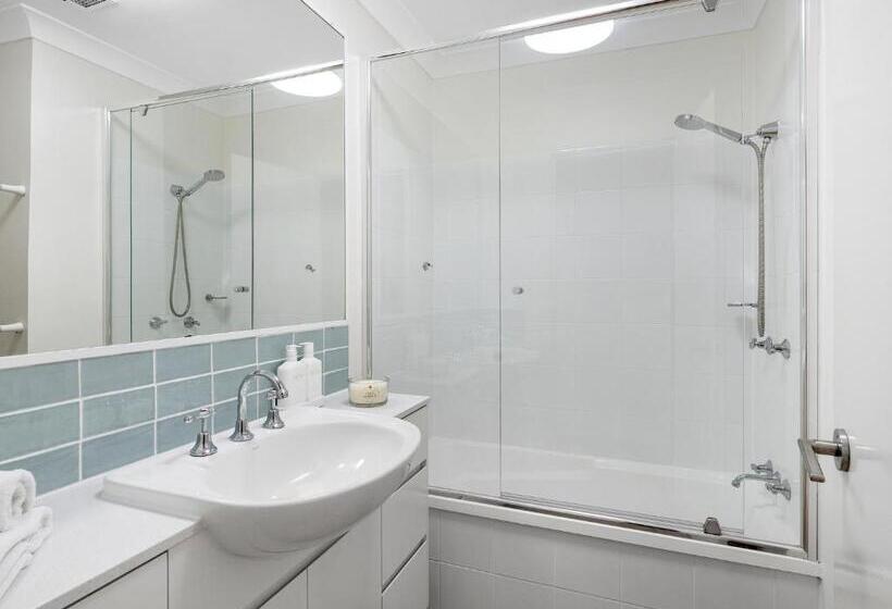 침실 2개 아파트, Sunrise Cove Holiday Apartments By Kingscliff Accommodation