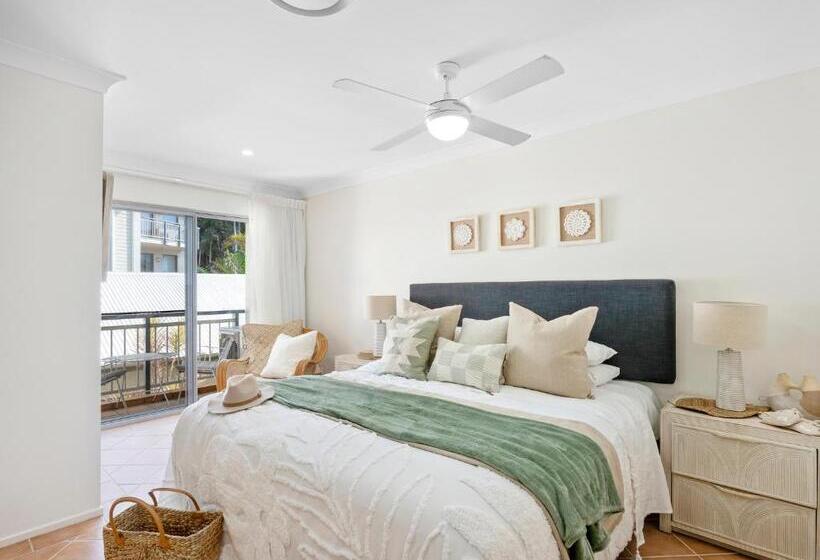 침실 2개 아파트, Sunrise Cove Holiday Apartments By Kingscliff Accommodation