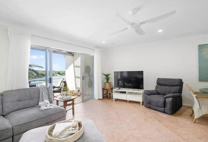 Superior-perhehuone, Sunrise Cove Holiday Apartments By Kingscliff Accommodation