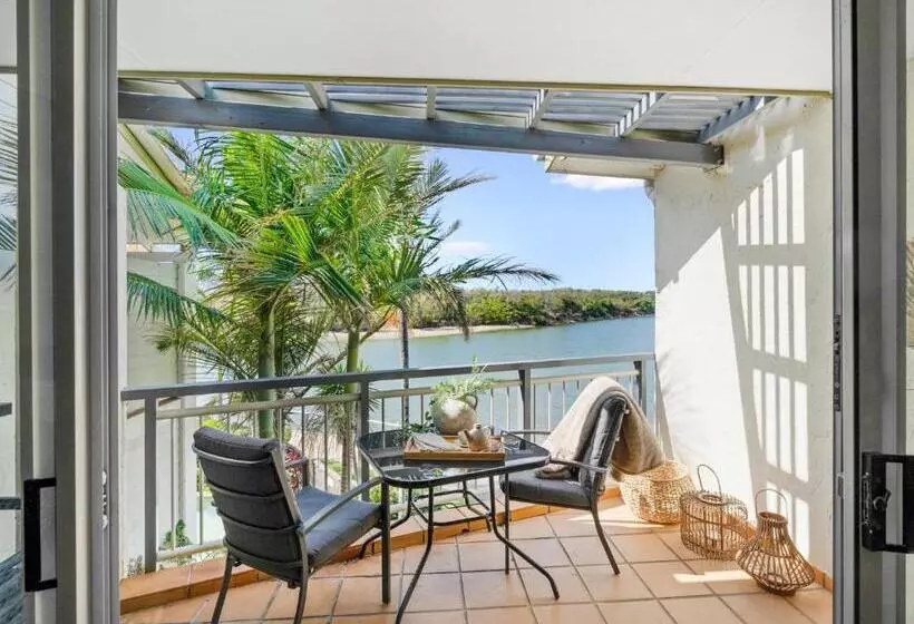 Superior-perhehuone, Sunrise Cove Holiday Apartments By Kingscliff Accommodation