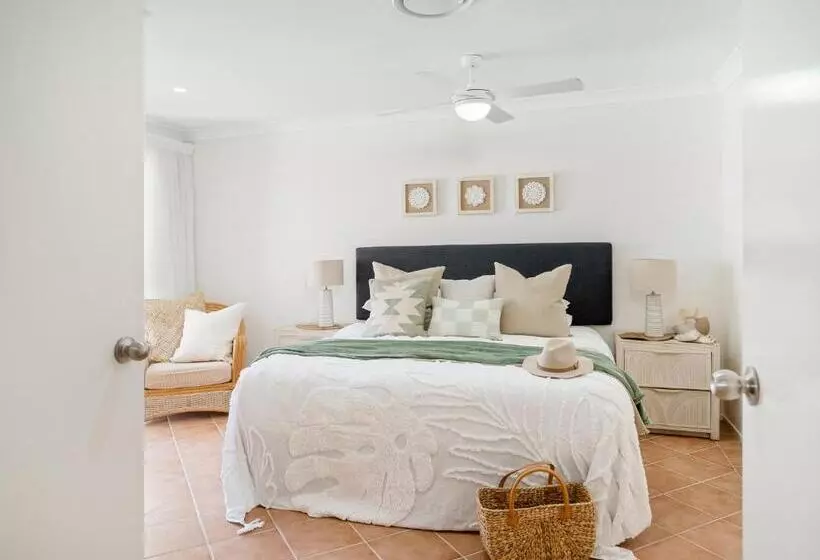 Superior-perhehuone, Sunrise Cove Holiday Apartments By Kingscliff Accommodation