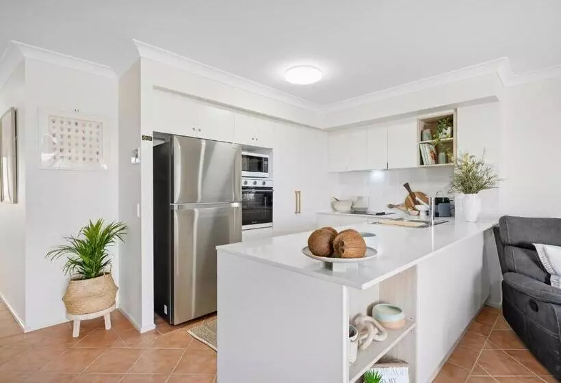 Superior-perhehuone, Sunrise Cove Holiday Apartments By Kingscliff Accommodation