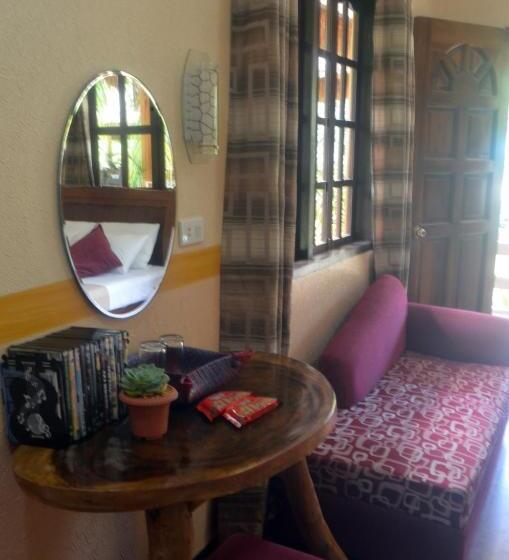 غرفة بريميوم, Veraneante Resort