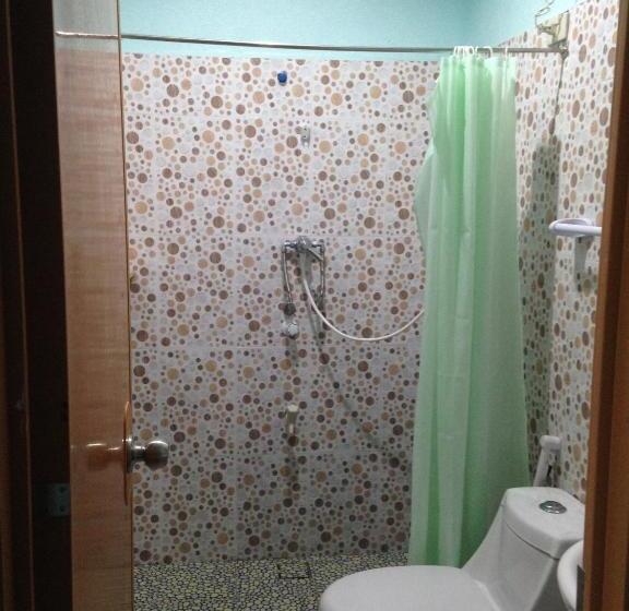 غرفة عائلية, Veraneante Resort