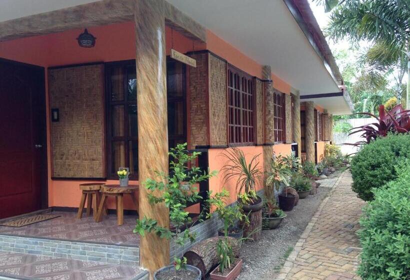 غرفة عائلية, Veraneante Resort