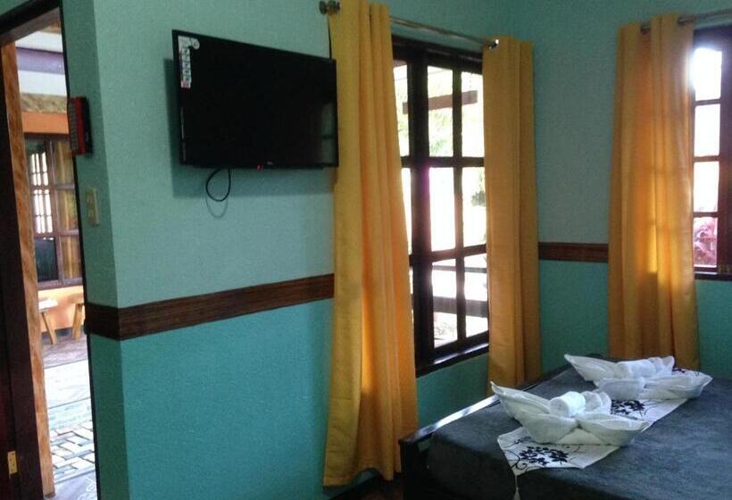 غرفة عائلية, Veraneante Resort