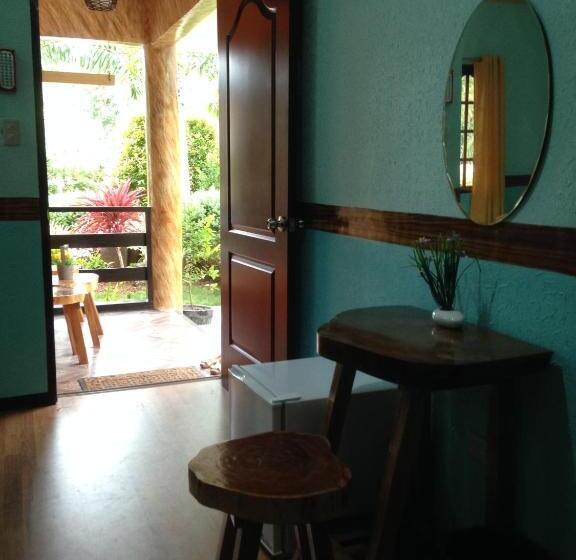 غرفة عائلية, Veraneante Resort