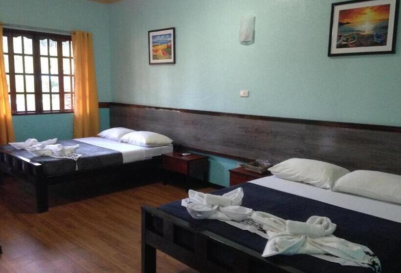 غرفة عائلية, Veraneante Resort