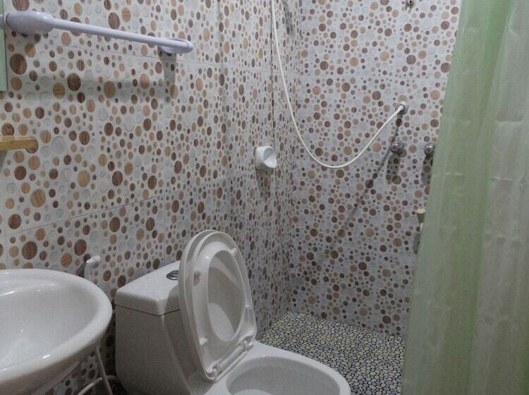 غرفة عائلية, Veraneante Resort