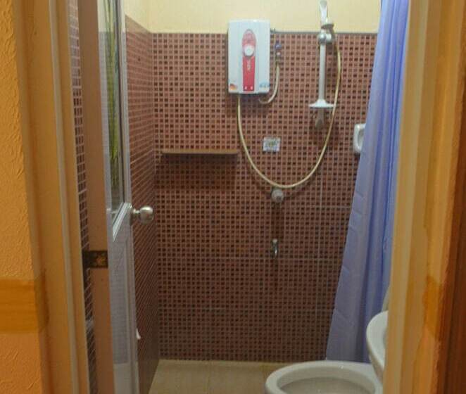 غرفة عائلية, Veraneante Resort