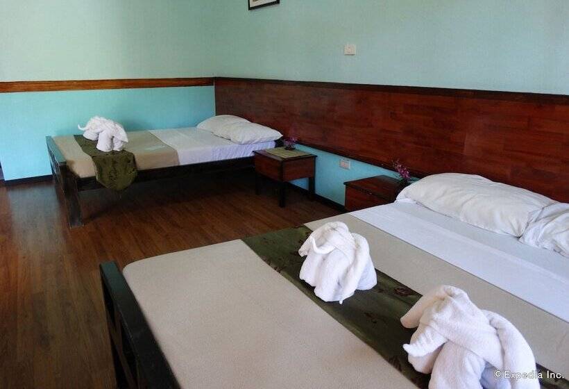 غرفة عائلية, Veraneante Resort