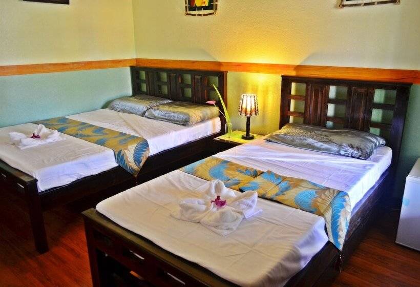 Семейный Номер, Veraneante Resort