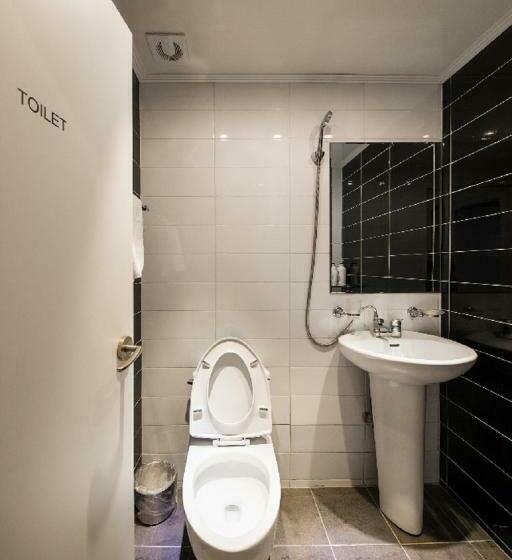 اتاق استاندارد, Hi Guesthouse Insadong