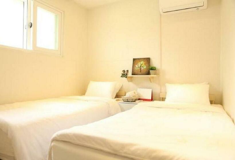 اتاق استاندارد, Hi Guesthouse Insadong