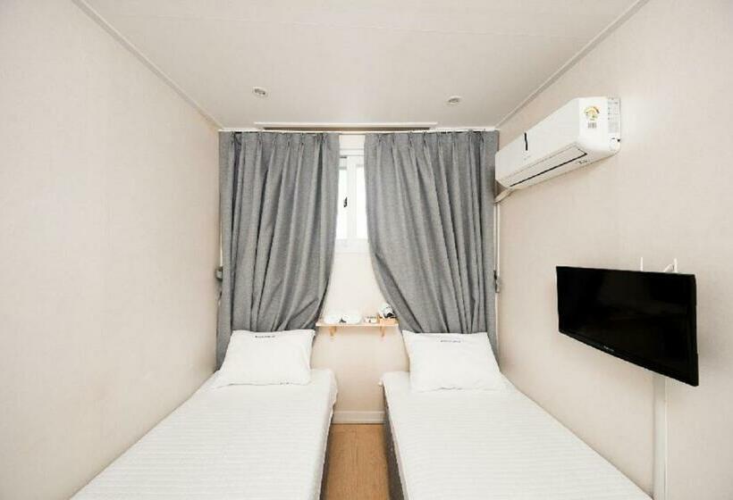 Standard Room, Hi Guesthouse Insadong