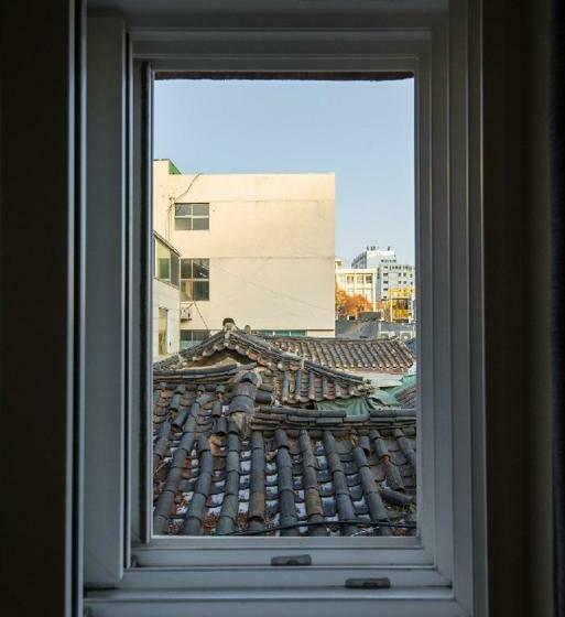 اتاق استاندارد, Hi Guesthouse Insadong