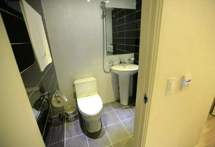 Standard-huone, Hi Guesthouse Insadong