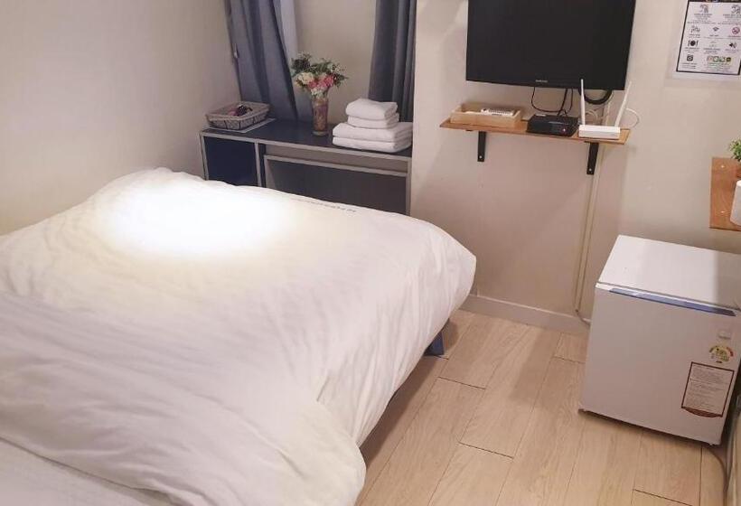 اتاق استاندارد, Hi Guesthouse Insadong