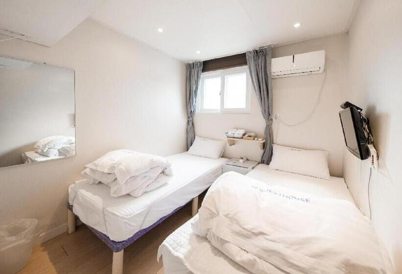اتاق استاندارد, Hi Guesthouse Insadong